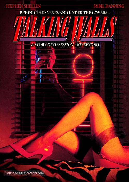 Talking Walls - Movie Cover