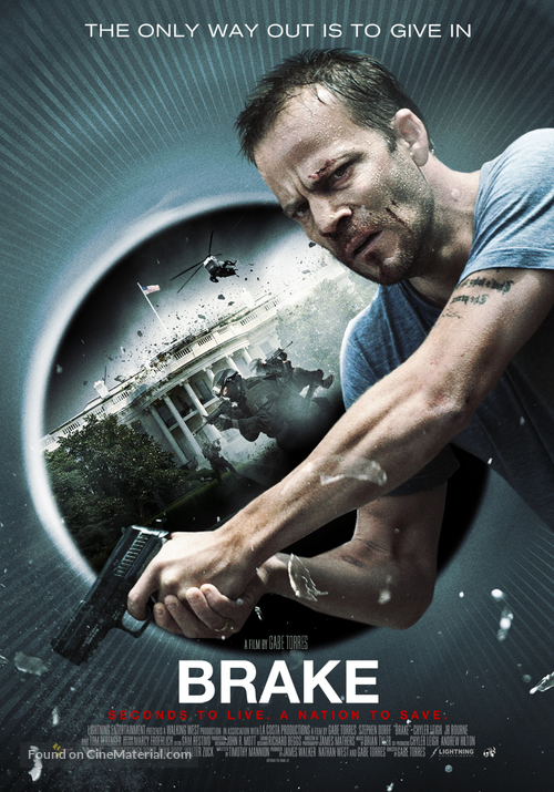 Brake - Movie Poster