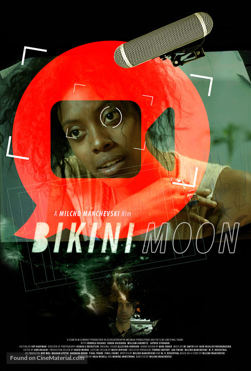 Bikini Moon - Movie Poster