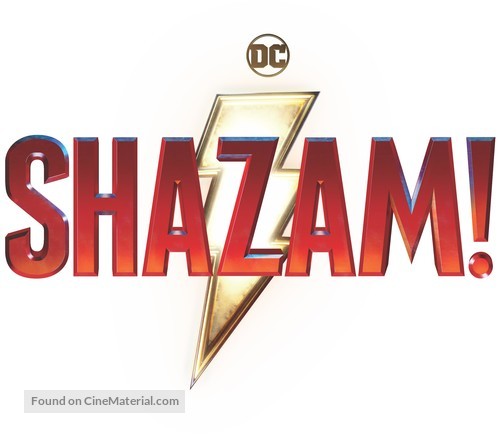 Shazam! - Logo