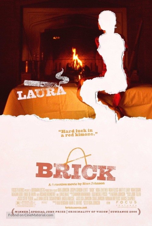Brick - Movie Poster