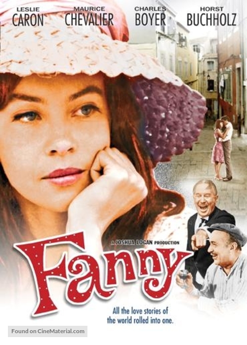 Fanny - Movie Cover