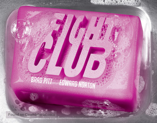 Fight Club - German Movie Poster