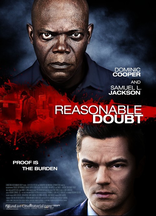 Reasonable Doubt - Movie Poster