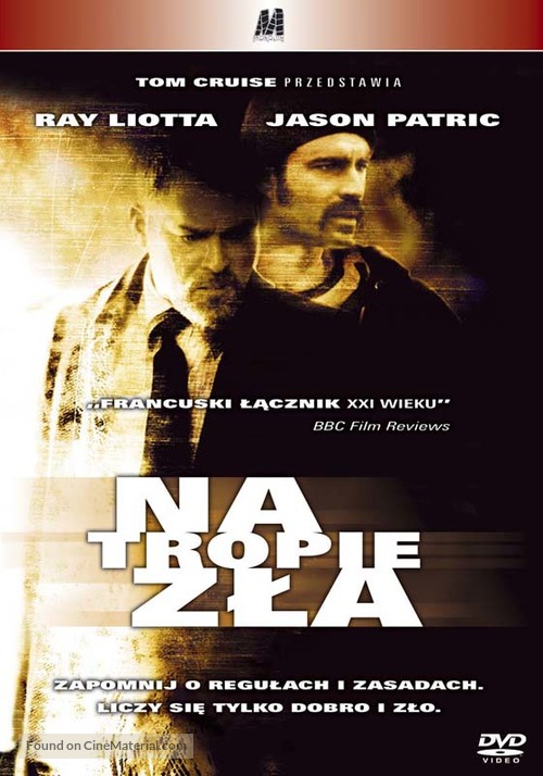 Narc - Polish poster
