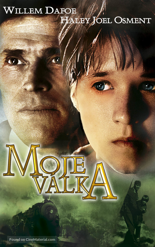 Edges of the Lord - Czech Movie Cover