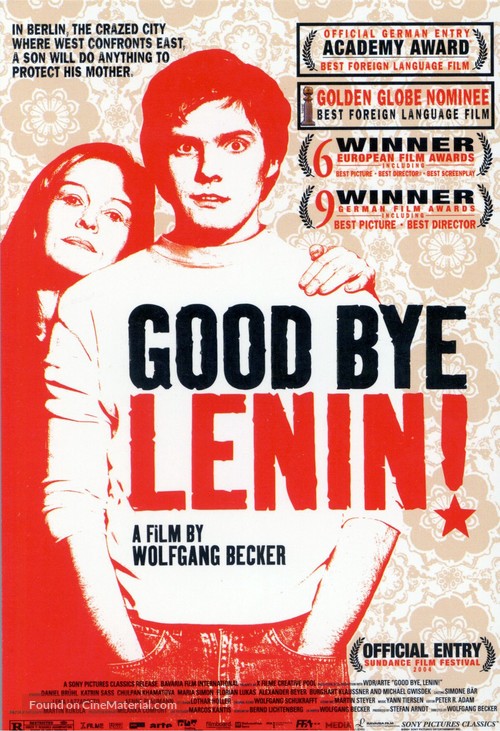 Good Bye Lenin! - Movie Poster