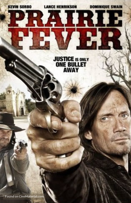 Prairie Fever - DVD movie cover