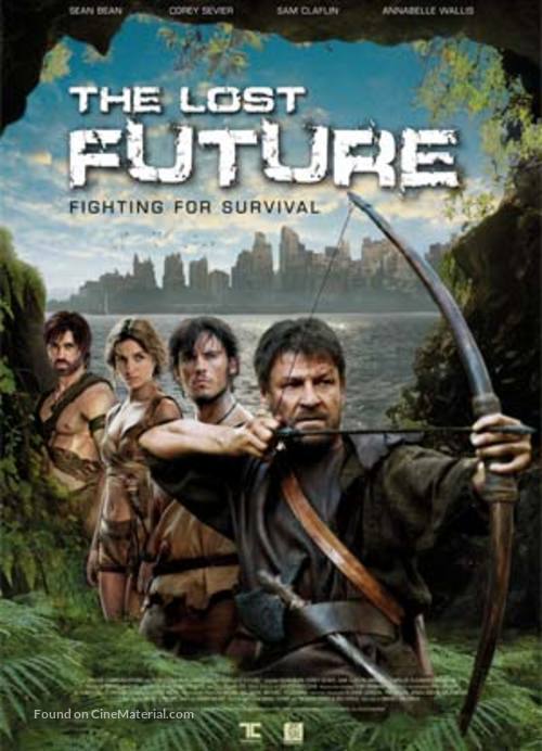 The Lost Future - Movie Poster