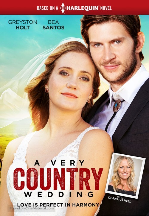A Very Country Wedding - Movie Poster