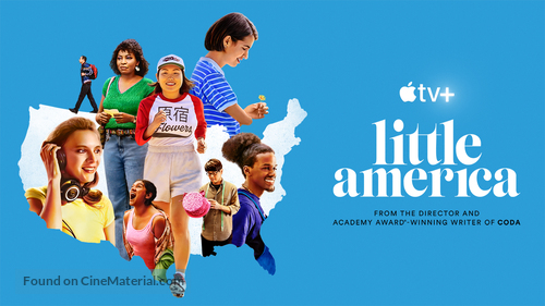 &quot;Little America&quot; - Movie Poster