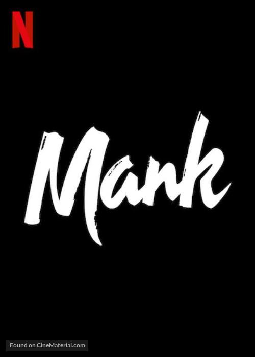 Mank - Video on demand movie cover