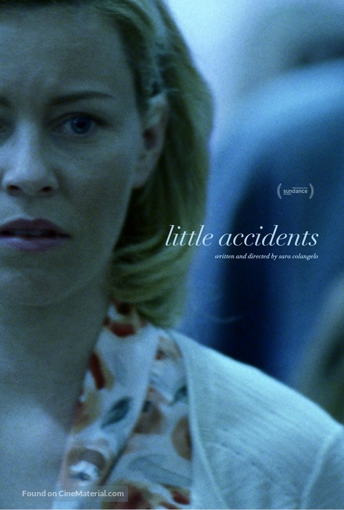 Little Accidents - Movie Poster