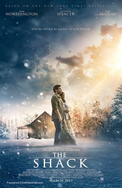 The Shack - Movie Poster