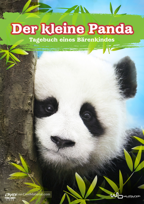 Pandafuru raifu - German Movie Cover