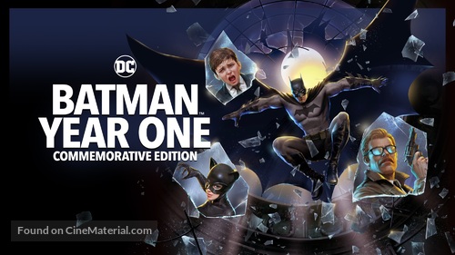 Batman: Year One - poster