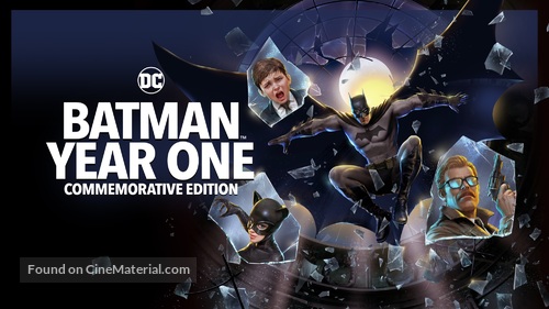 Batman: Year One - poster