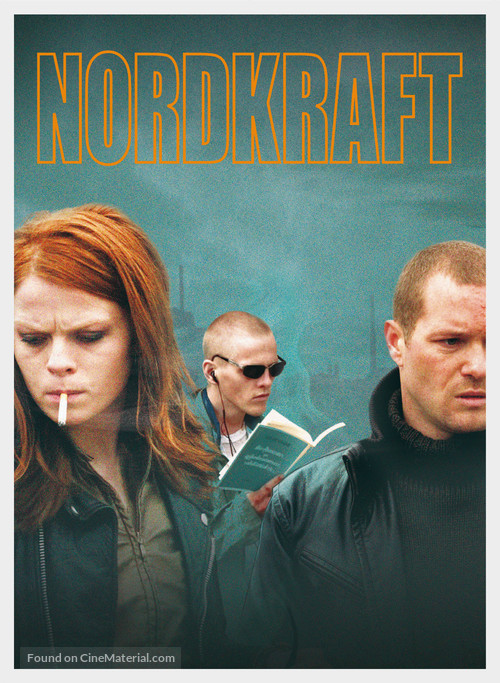 Nordkraft - Danish Movie Poster