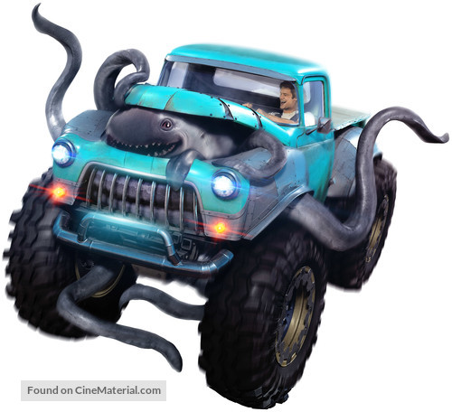 Monster Trucks - Key art