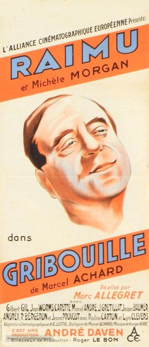 Parijse zeden - French Movie Poster