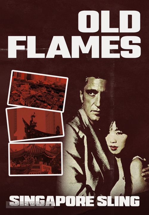 Singapore Sling: Old Flames - Australian Movie Poster