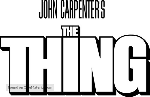 The Thing - Logo