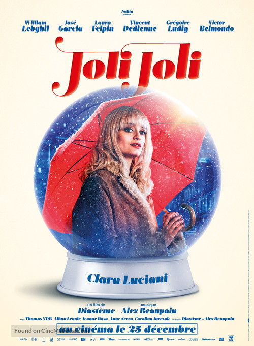 Joli joli - French Movie Poster