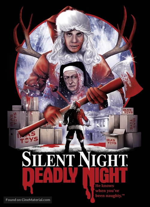 Silent Night, Deadly Night - poster