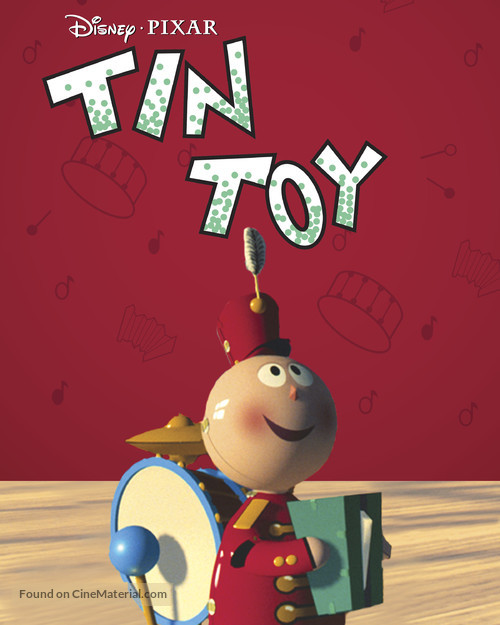 Tin Toy - Movie Poster