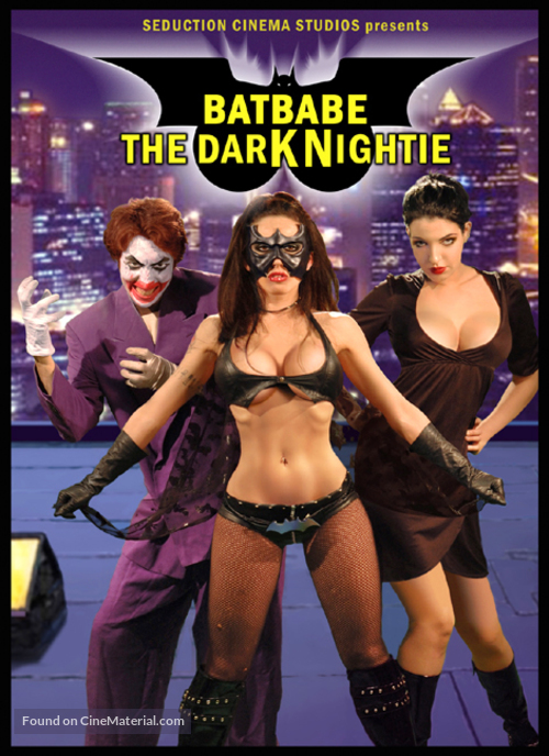 Batbabe: The Dark Nightie - Movie Poster