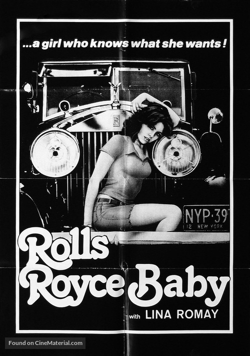 Rolls-Royce Baby - Movie Poster