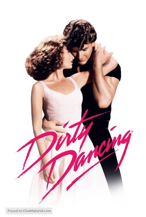 Dirty Dancing - Movie Cover