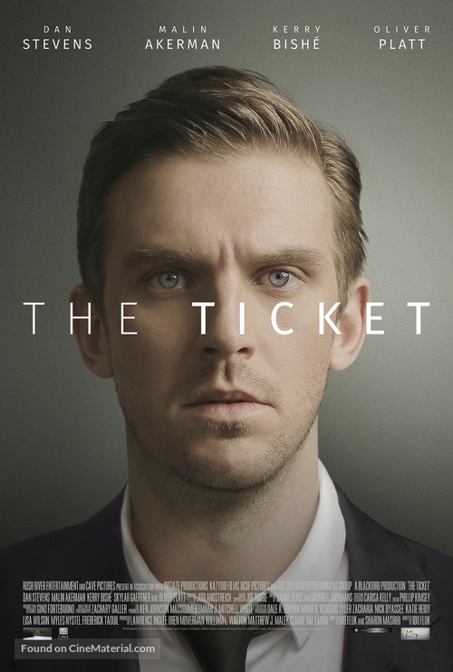 The Ticket - Movie Poster