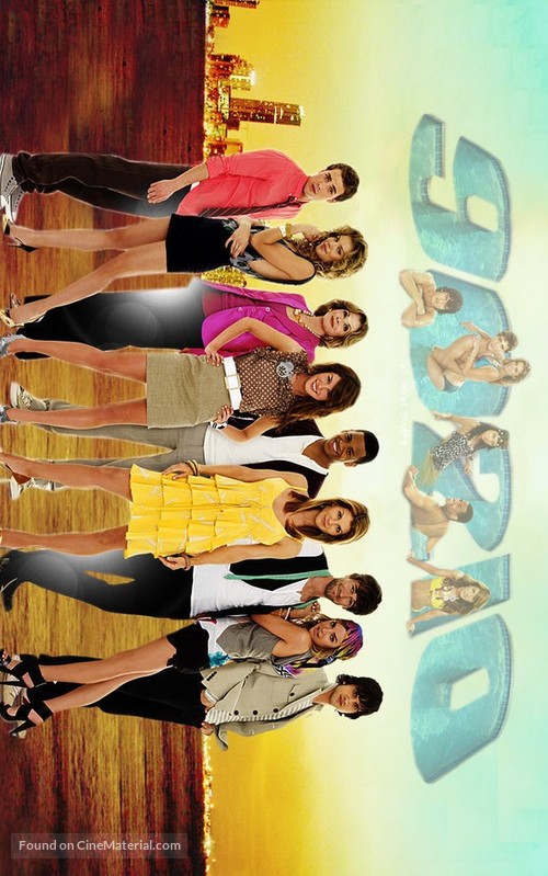 &quot;90210&quot; - Key art