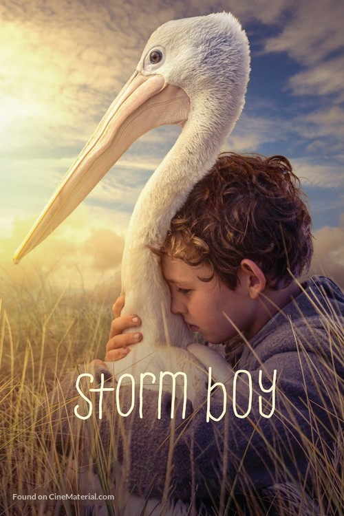 Storm Boy - Australian Movie Cover