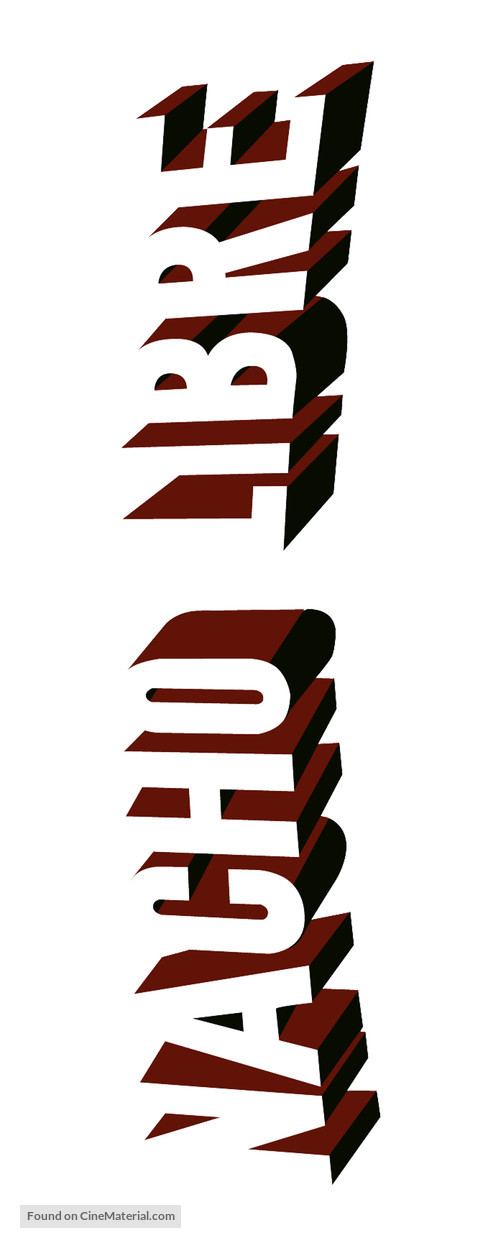 Nacho Libre - British Logo