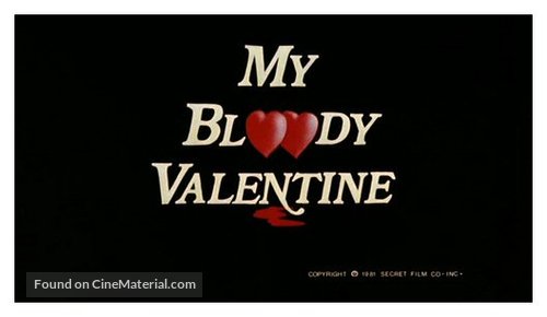 My Bloody Valentine - Logo