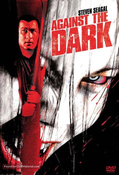 Against the Dark - DVD movie cover