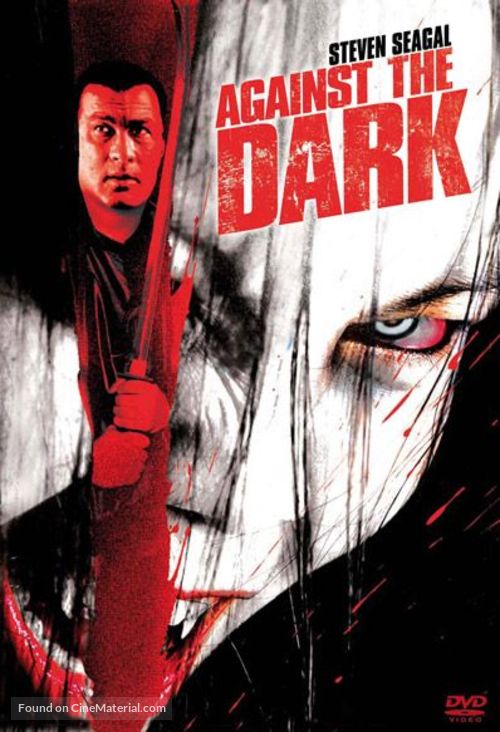 Against the Dark - Movie Cover