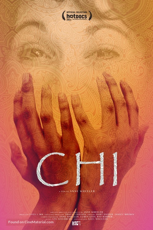 Chi - Canadian Movie Poster