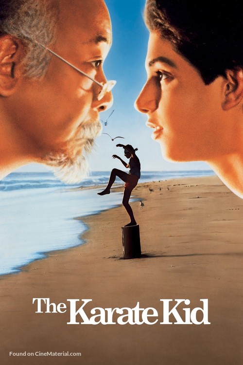 The Karate Kid - Movie Poster