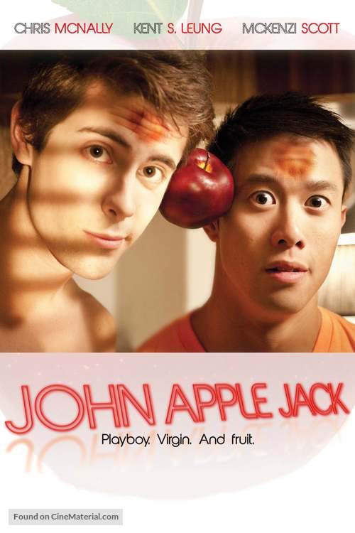 John Apple Jack - Canadian poster