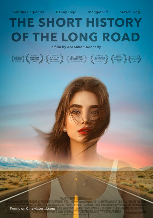 The Short History of the Long Road - Movie Poster