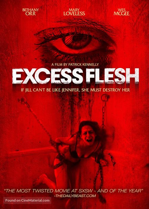 Excess Flesh - Movie Cover