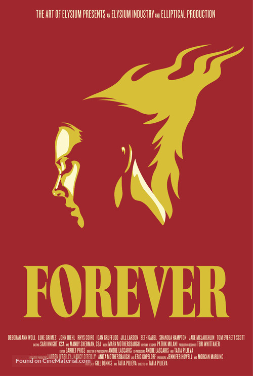 Forever - Movie Poster