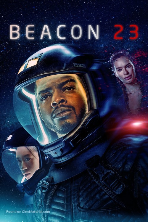 &quot;Beacon 23&quot; - Movie Poster