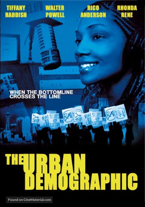 The Urban Demographic - Movie Cover