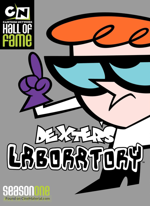 &quot;Dexter&#039;s Laboratory&quot; - Movie Cover