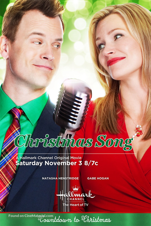 Christmas Song - Movie Poster