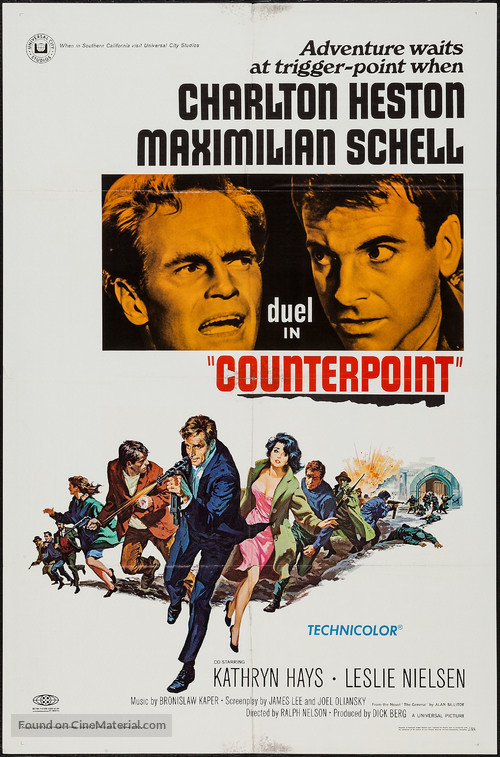 Counterpoint - Movie Poster